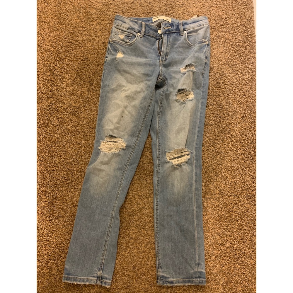 Boyfriend Jeans